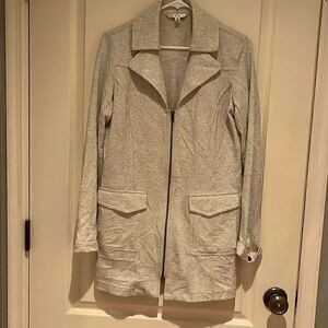 Cabi super cute long coat Size S